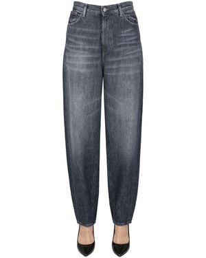 Dondup Bessie Jeans - Blue