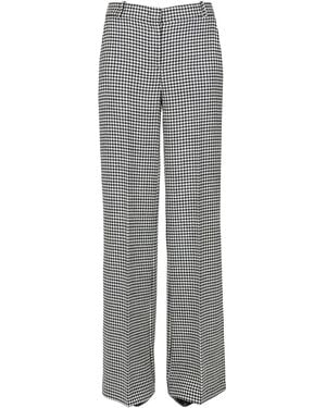 Kiltie Andrea Pants - Gray