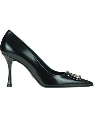 Sergio Levantesi Destiny Pumps - Black
