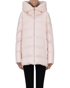 Add Piumino trapuntato - Rosa