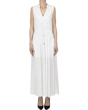 Purotatto Linen Dresses for Women | Lyst