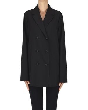 Rohe Wool Blazer - Black