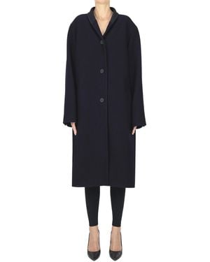 Studio Nicholson Structured Coat - Black