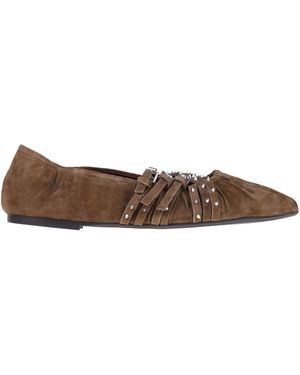 Ash Ballerine Brendah - Marrone