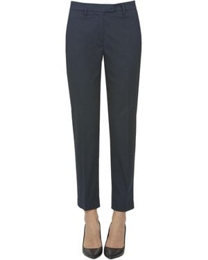 True Royal Kim Pants - Blue