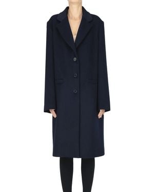 Liu Jo Cappotto Basic - Blu