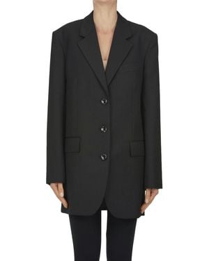 Anine Bing Sara Blazer - Black