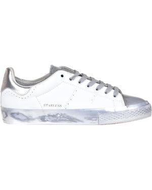 HIDNANDER Starless Low Sneakers - White