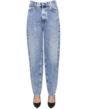 Dondup Bessie Jeans - Blue