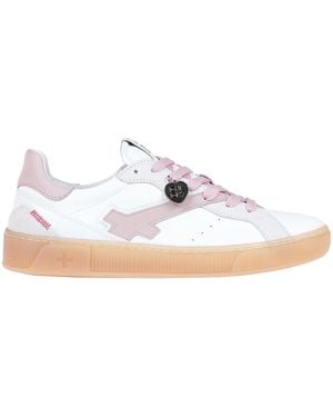 GIO+ Blue Sneakers - White