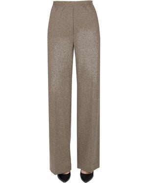Weekend by Maxmara Zelma Pants - Gray