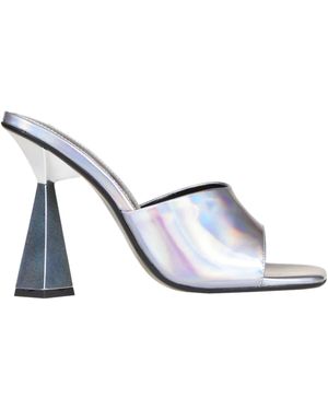 Kat Maconie Mules Stevie - Bianco