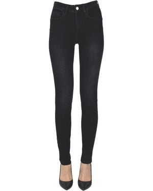 Liu Jo Divine Jeans - Black