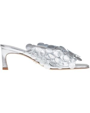 Halmanera Tami31 Mules - Gray