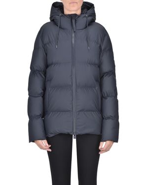 Rains Piumino eco-friendly Alta - Blu