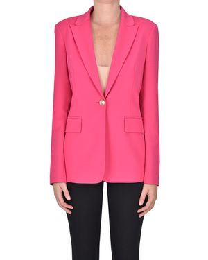 Pinko Blazer Signum - Rosa