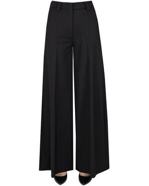 THE LATEST Wide Leg Pants - Black