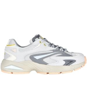 Date Sneakers SN Collection - Grigio