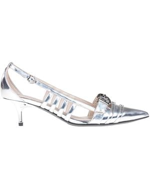Pinko Gloria Pumps - White