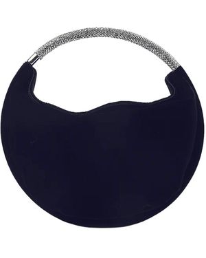 Twentyfourhaitch Mercury Hand Bag - Blue