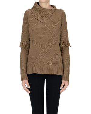 Weekend by Maxmara Pullover Mastro - Neutro
