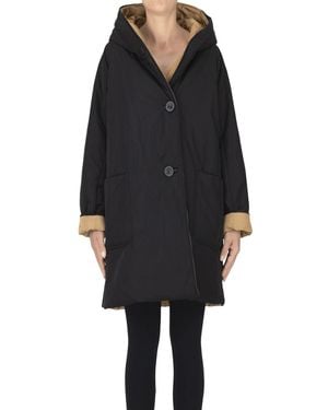 OOF WEAR Reversible Down Jacket - Black