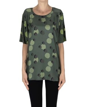 MM by Max Mara Fuoco T-shirt - Green