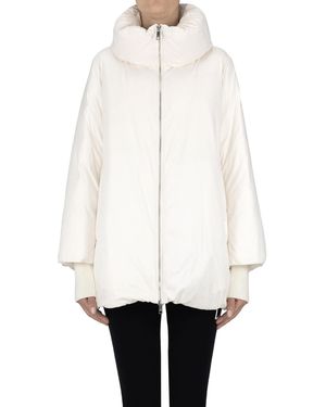 Add Piumino liscio - Bianco