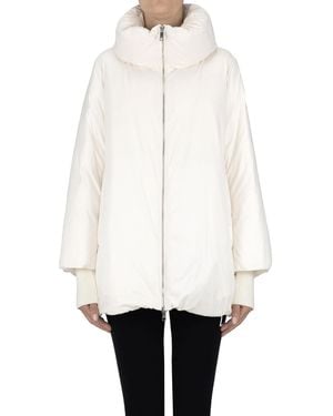 Add Down Jacket - White