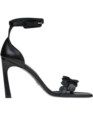 Halmanera Tori32 Sandals - Black