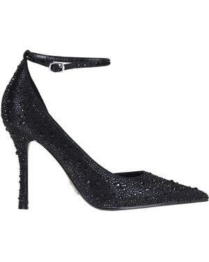 Steve Madden Decolletè Fresco con strass - Nero