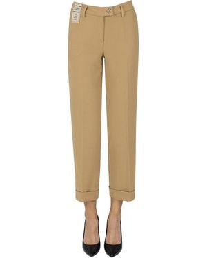 Re-hash Pantaloni Nelly - Neutro