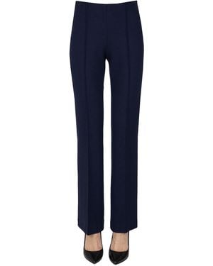 Seventy Jersey Pants - Blue