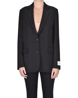 hinnominate Oversized Blazer - Black