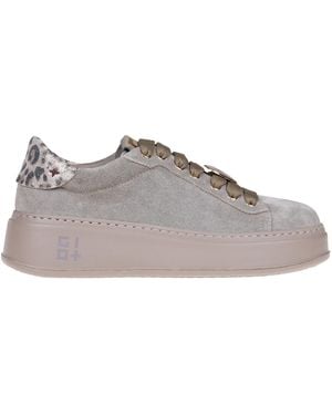 GIO+ Sneakers Pia - Grigio