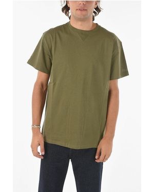 Converse Kim Jones Cotton Crew-Neck T-Shirt - Green