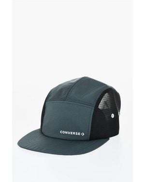 Converse Two Tone Camper Trucker Cap - Blue