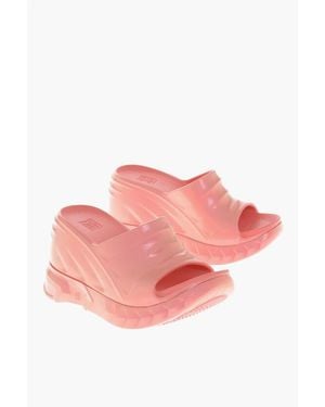 Givenchy Rubber Sandals Marshmellow - Pink