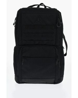 Nike Jordan Cordura Fabric Utility Travel Backpack - Black