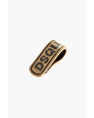 DSquared² Metal Jigen Cigarette Holder For Hat - Multicolour