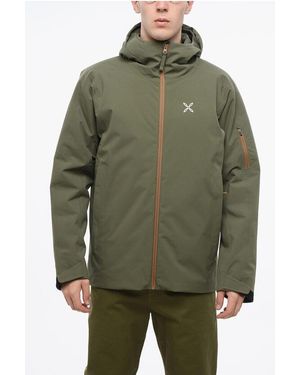 Montura Solid Hooded Jacket Arosa - Green