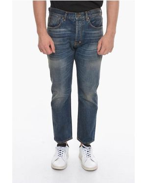 PRPS Regular Fit Espirit Jeans 19Cm - Blue