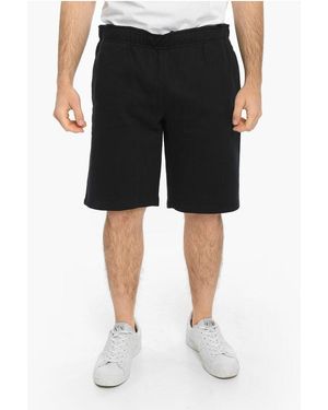 032c 3 Pockets Sweat Shorts - Black