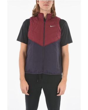 Nike Sleeveless Therma Fit Jacket - Multicolour