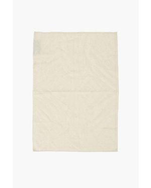 Roberto Cavalli Home 40X60Cm Cotton Towel - Natural
