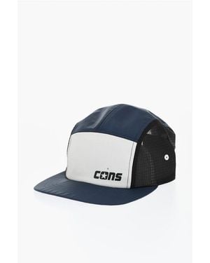 Converse Cons Technical Fabric Camper Trucker Cap - Blue