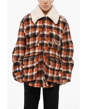 DSquared² Utility Jacket Americana Field - Multicolour