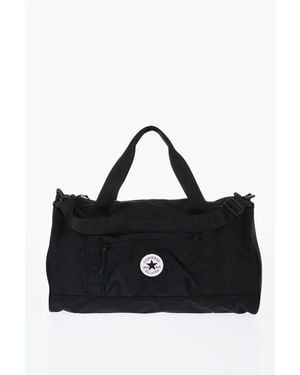 Converse All Star Chuck Taylor Solid Colour Lightweight Go 2 Duffle Ba Size Unic - Black