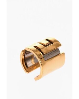 Balmain Logo Ring - Multicolour
