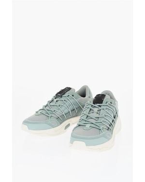 McQ Low-Top Aratana Trainers - Blue